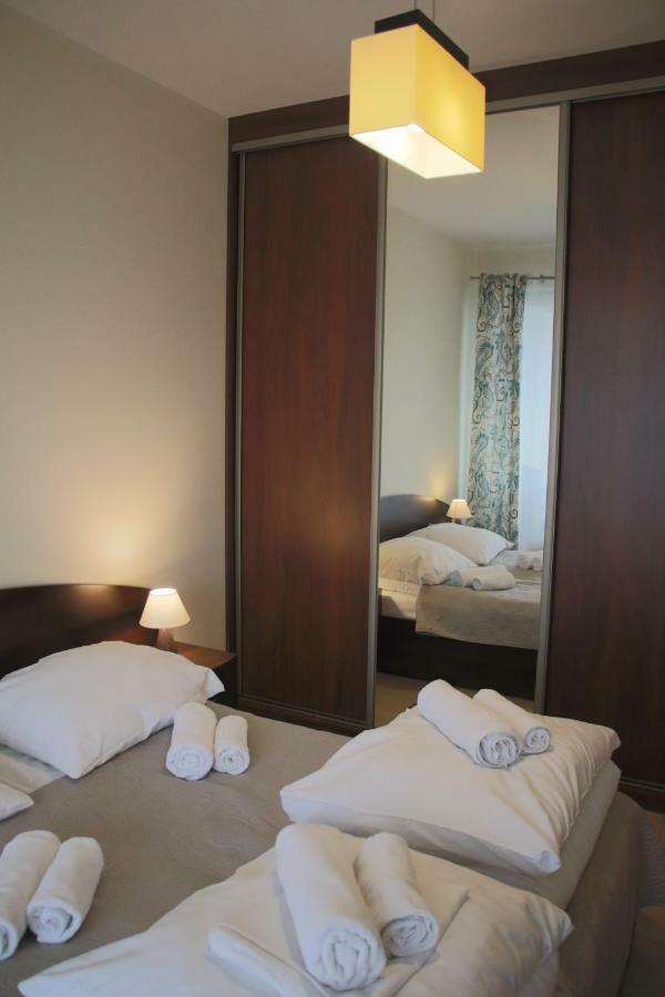 Apartament Kolonialny Olympic Park Kolberg Exterior foto