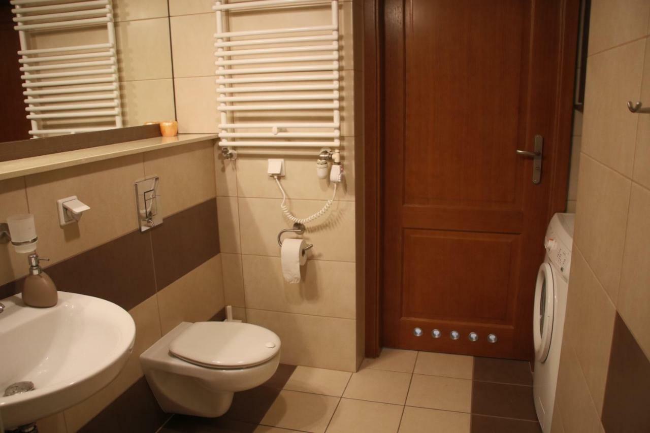 Apartament Kolonialny Olympic Park Kolberg Exterior foto